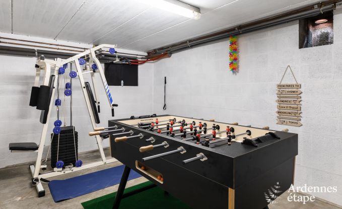 Ferienhaus Dalhem 6 Pers. Ardennen Wellness