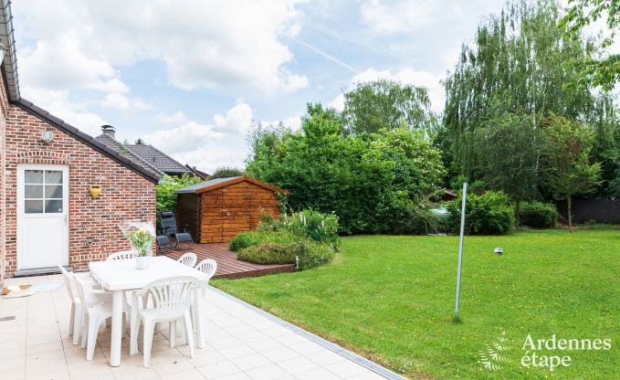 Ferienhaus Dalhem 6 Pers. Ardennen Wellness