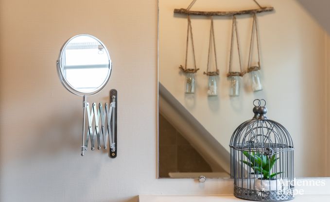 Ferienhaus Dalhem 6 Pers. Ardennen Wellness