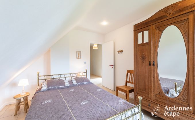 Ferienhaus Dalhem 6 Pers. Ardennen Wellness