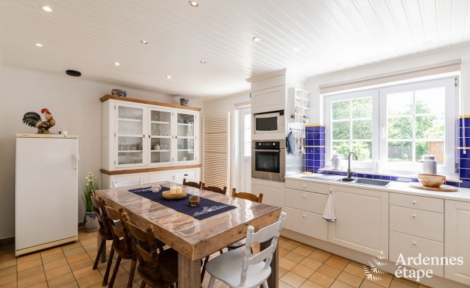 Ferienhaus Dalhem 6 Pers. Ardennen Wellness