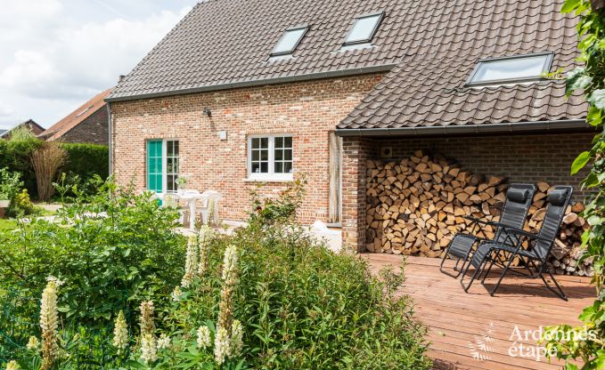 Ferienhaus Dalhem 6 Pers. Ardennen Wellness