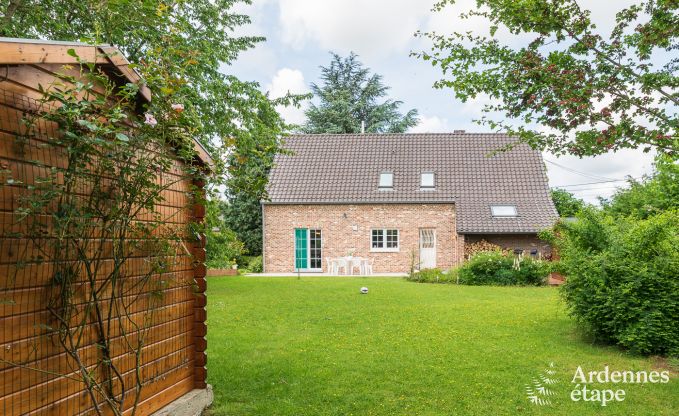 Ferienhaus Dalhem 6 Pers. Ardennen Wellness