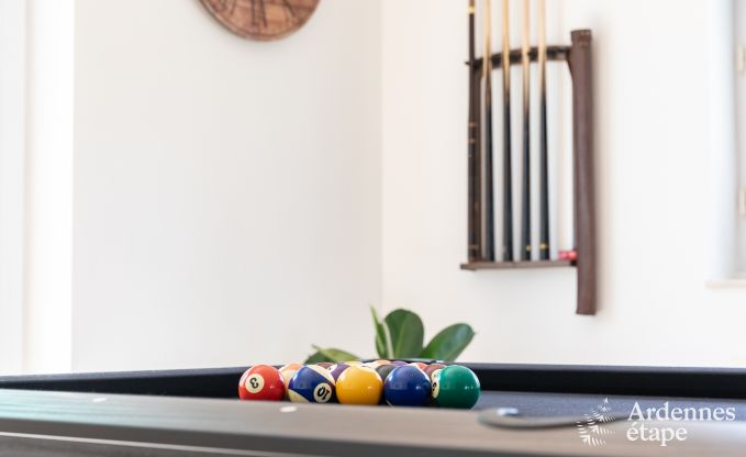 Ferienhaus Dalhem 6 Pers. Ardennen Wellness