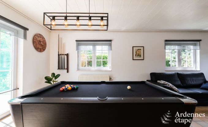 Ferienhaus Dalhem 6 Pers. Ardennen Wellness