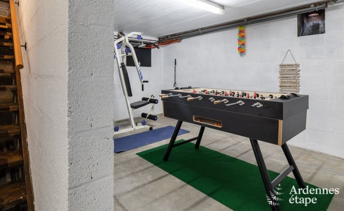 Ferienhaus Dalhem 6 Pers. Ardennen Wellness