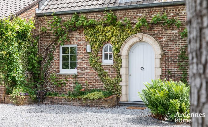 Ferienhaus Dalhem 6 Pers. Ardennen Wellness