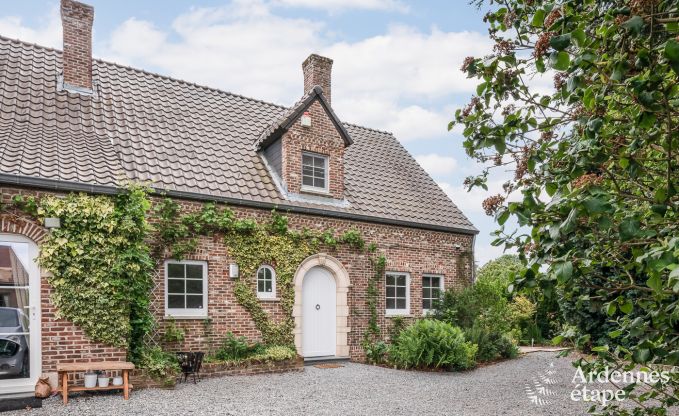 Ferienhaus Dalhem 6 Pers. Ardennen Wellness