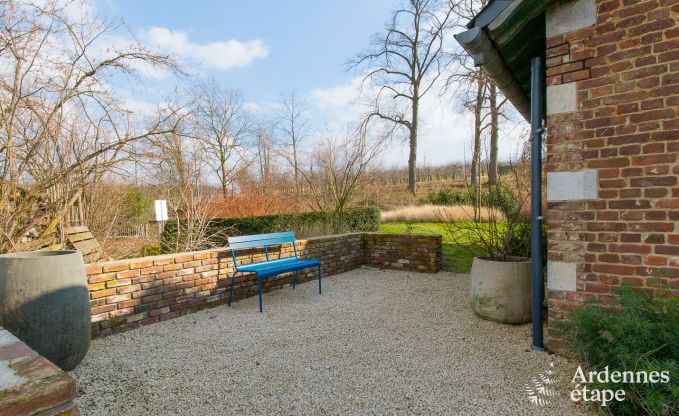 Schönes, hochwertiges Ferienhaus für 3 Personen in Dalhem in den Ardennen