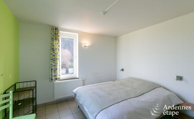 Ferienhaus Dalhem 7 Pers. Ardennen