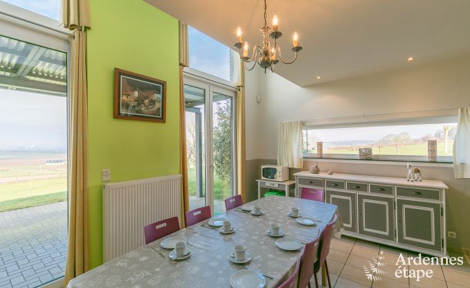 Ferienhaus Dalhem 7 Pers. Ardennen
