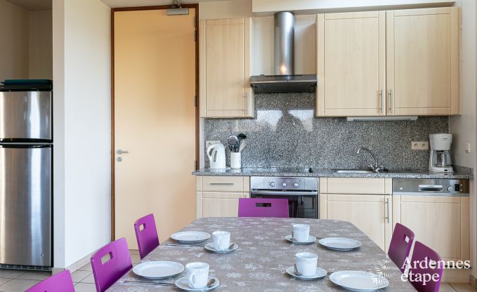 Ferienhaus Dalhem 7 Pers. Ardennen