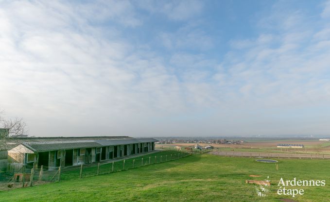 Ferienhaus Dalhem 7 Pers. Ardennen