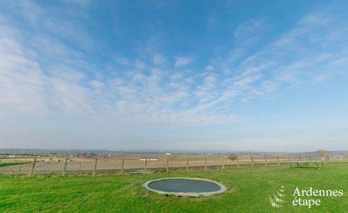 Ferienhaus Dalhem 7 Pers. Ardennen