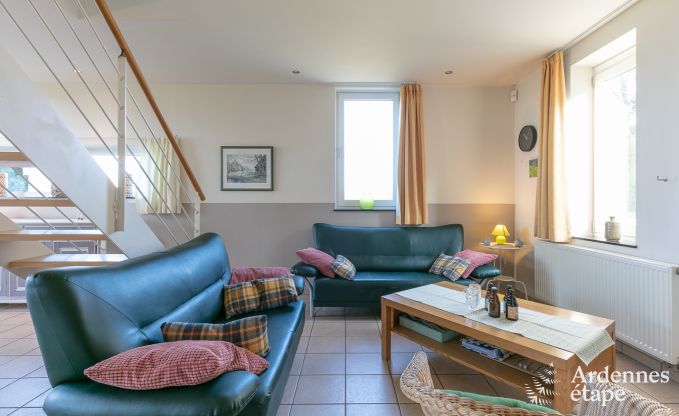 Ferienhaus Dalhem 7 Pers. Ardennen