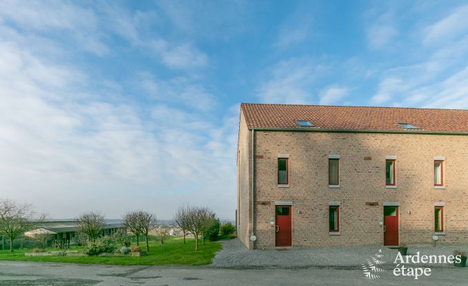 Ferienhaus Dalhem 7 Pers. Ardennen