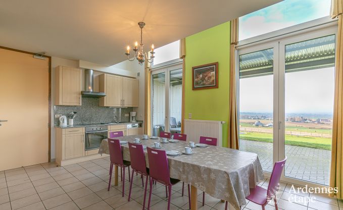 Ferienhaus Dalhem 7 Pers. Ardennen