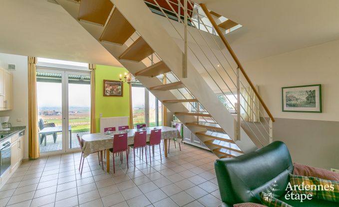 Ferienhaus Dalhem 7 Pers. Ardennen