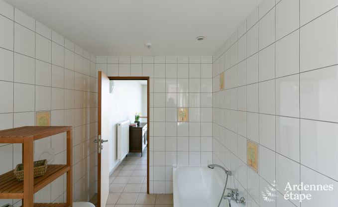 Ferienhaus Dalhem 7 Pers. Ardennen