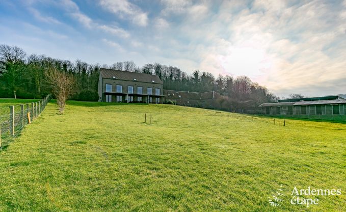 Ferienhaus Dalhem 7 Pers. Ardennen