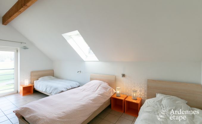 Ferienhaus Dalhem 7 Pers. Ardennen