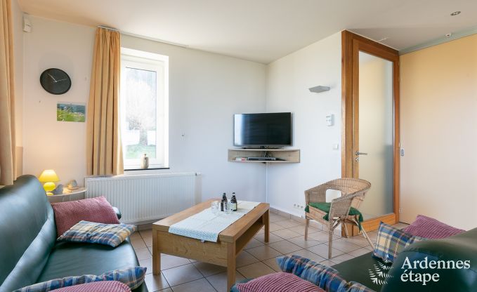 Ferienhaus Dalhem 7 Pers. Ardennen