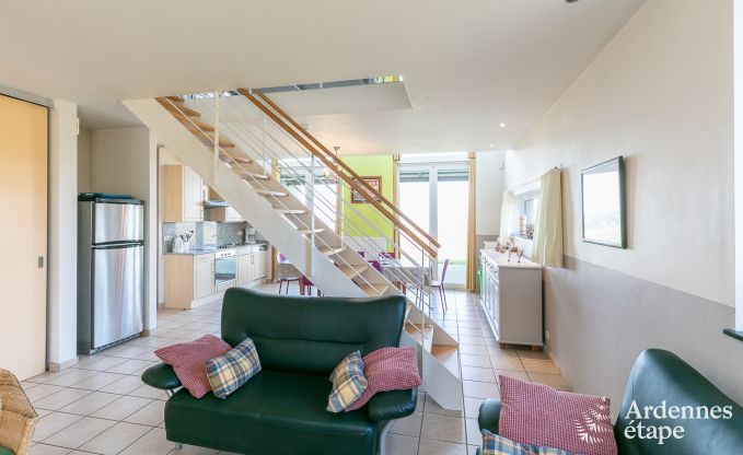 Ferienhaus Dalhem 7 Pers. Ardennen