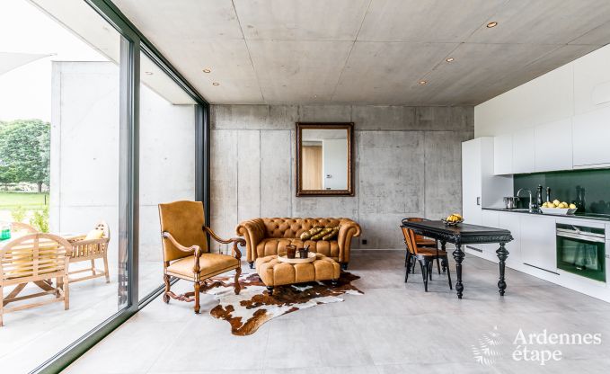 Ferienhaus in Dalhem f�r 2 Personen im Land von Herve