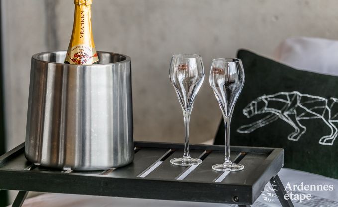 Ferienhaus in Dalhem f�r 2 Personen im Land von Herve