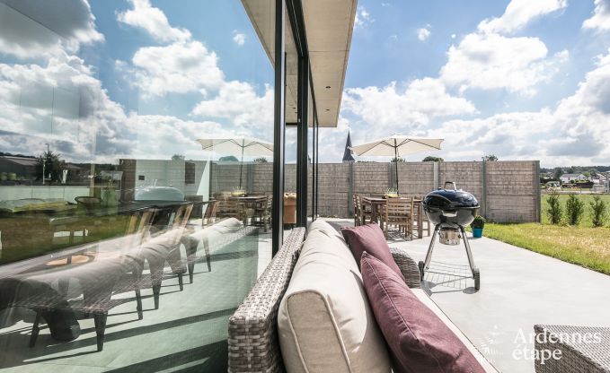 Ferienhaus Dalhem 4 Pers. Ardennen Behinderten gerecht