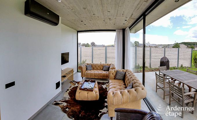 Ferienhaus Dalhem 6 Pers. Ardennen Behinderten gerecht