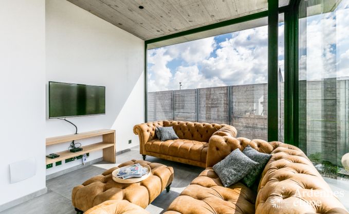 Ferienhaus Dalhem 6 Pers. Ardennen Behinderten gerecht