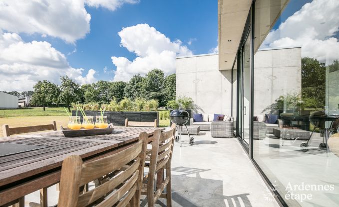 Ferienhaus Dalhem 6 Pers. Ardennen Behinderten gerecht