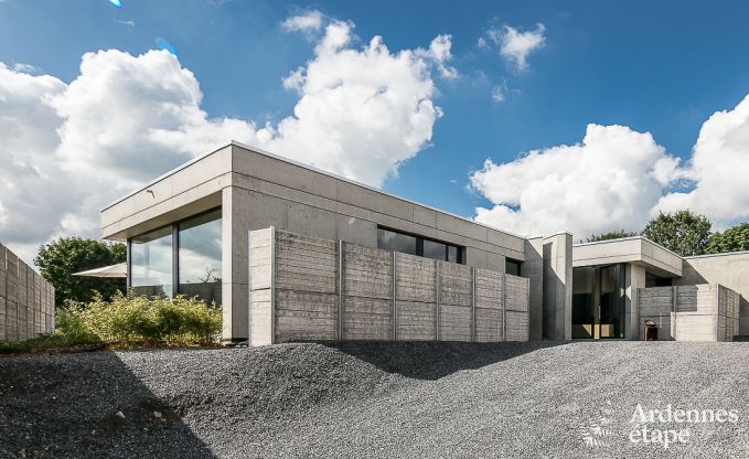 Ferienhaus Dalhem 6 Pers. Ardennen Behinderten gerecht