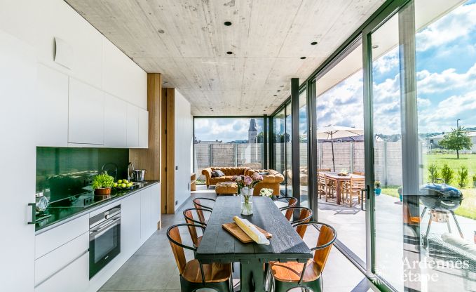 Ferienhaus Dalhem 6 Pers. Ardennen Behinderten gerecht