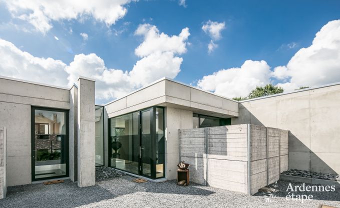 Ferienhaus Dalhem 6 Pers. Ardennen Behinderten gerecht