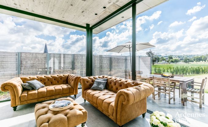 Ferienhaus Dalhem 6 Pers. Ardennen Behinderten gerecht