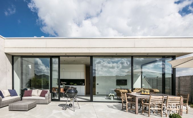 Ferienhaus Dalhem 6 Pers. Ardennen Behinderten gerecht