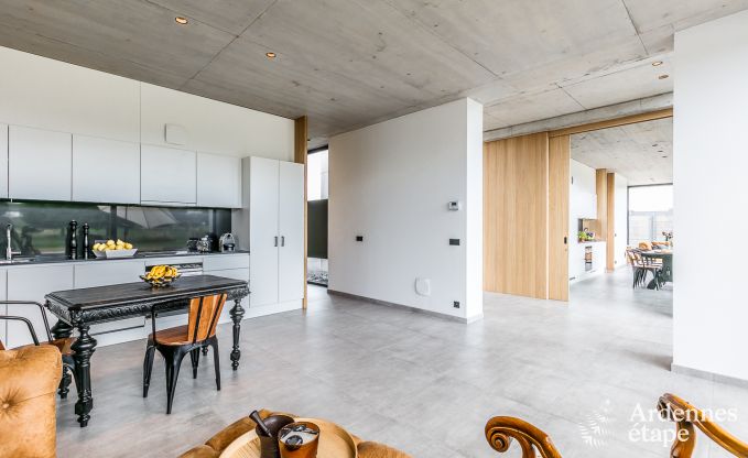 Ferienhaus Dalhem 6 Pers. Ardennen Behinderten gerecht