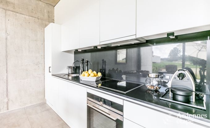 Ferienhaus Dalhem 6 Pers. Ardennen Behinderten gerecht