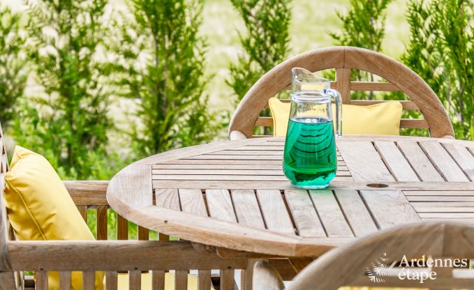 Ferienhaus Dalhem 6 Pers. Ardennen Behinderten gerecht