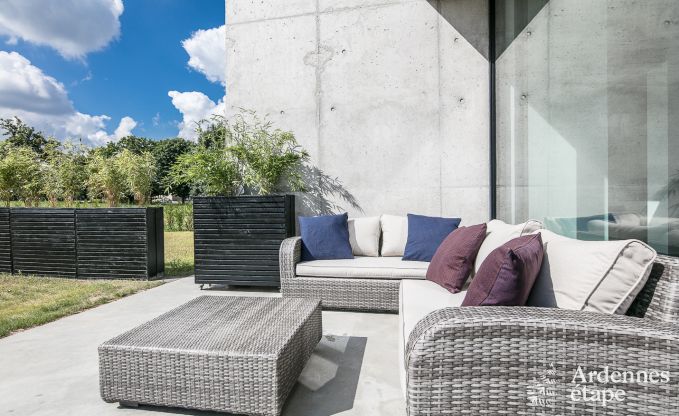 Ferienhaus Dalhem 6 Pers. Ardennen Behinderten gerecht