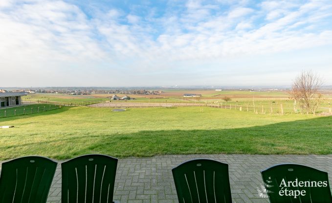 Ferienhaus Dalhem 7 Pers. Ardennen