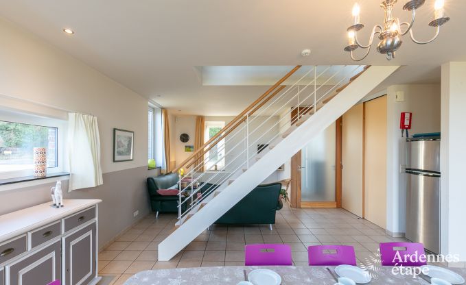 Ferienhaus Dalhem 7 Pers. Ardennen