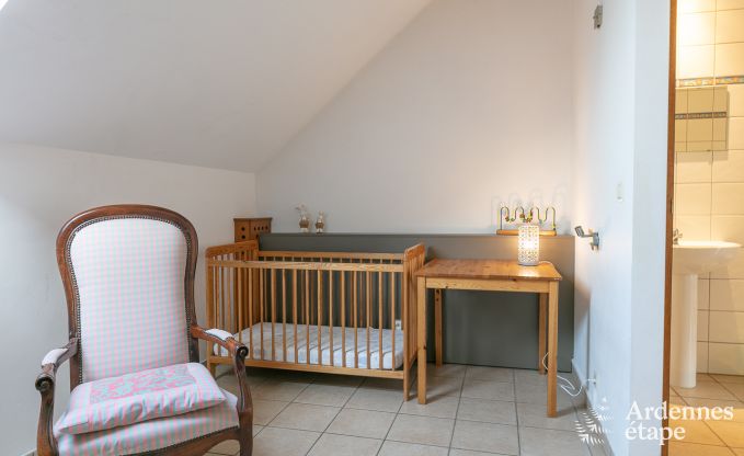 Ferienhaus Dalhem 7 Pers. Ardennen