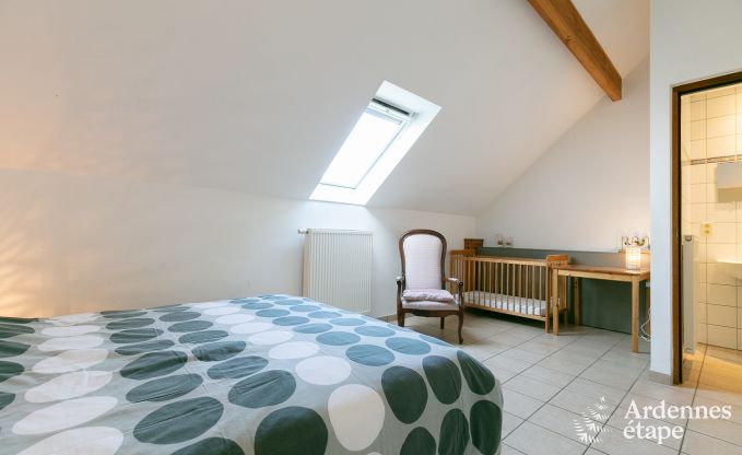 Ferienhaus Dalhem 7 Pers. Ardennen