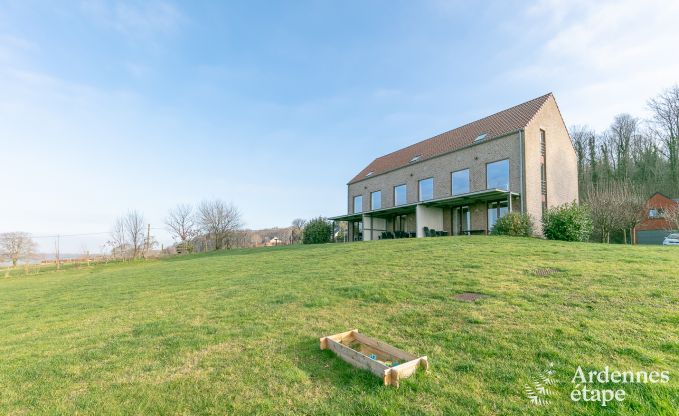 Ferienhaus Dalhem 7 Pers. Ardennen