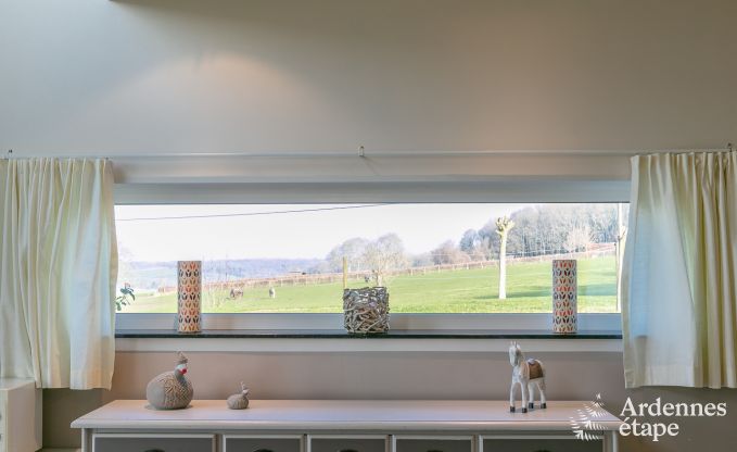 Ferienhaus Dalhem 15 Pers. Ardennen