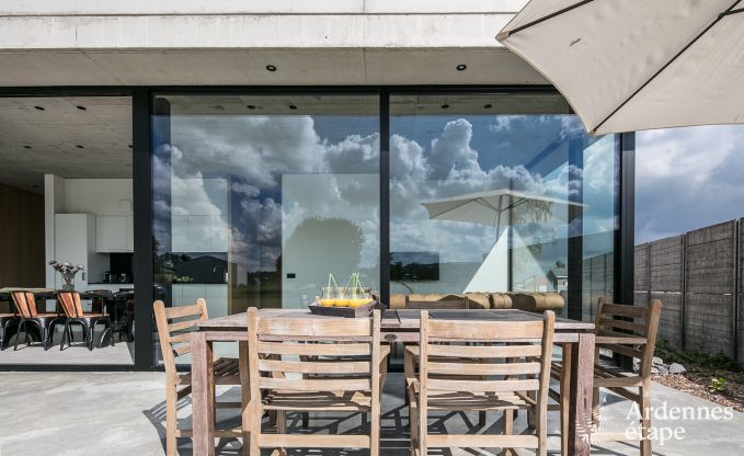 Ferienhaus Dalhem 4 Pers. Ardennen Behinderten gerecht