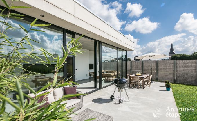 Ferienhaus Dalhem 4 Pers. Ardennen Behinderten gerecht
